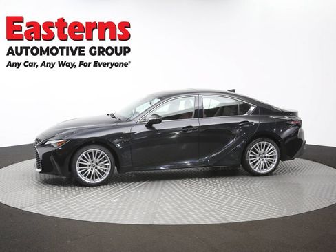 Used 2022 Lexus IS 300 AWD w/ Premium Package image 60