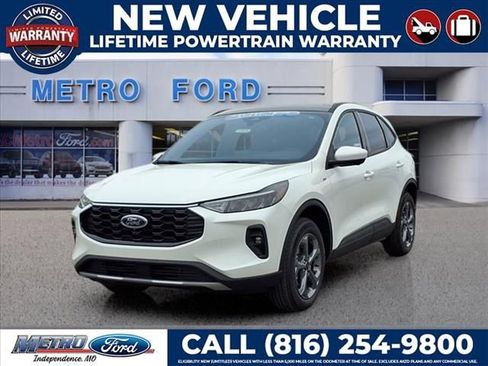 New 2026 Ford Escape ST-Line Select w/ Tech Pack #2 image 8