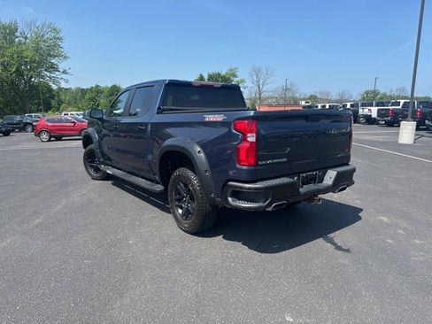 Used 2019 Chevrolet Silverado 1500 LT Trail Boss w/ Convenience Package image 6
