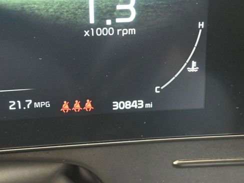 Certified 2024 Kia Sportage X-Pro image 17