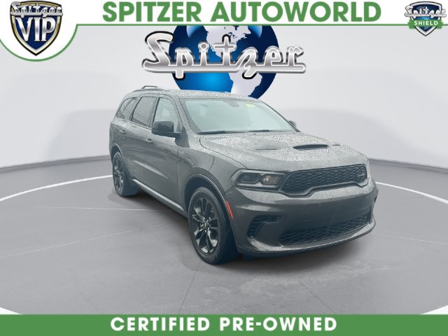 Certified 2023 Dodge Durango R/T w/ Blacktop Package AWD/4WD image 3