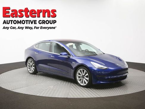 Used 2019 Tesla Model 3 Long Range AWD/4WD image 42