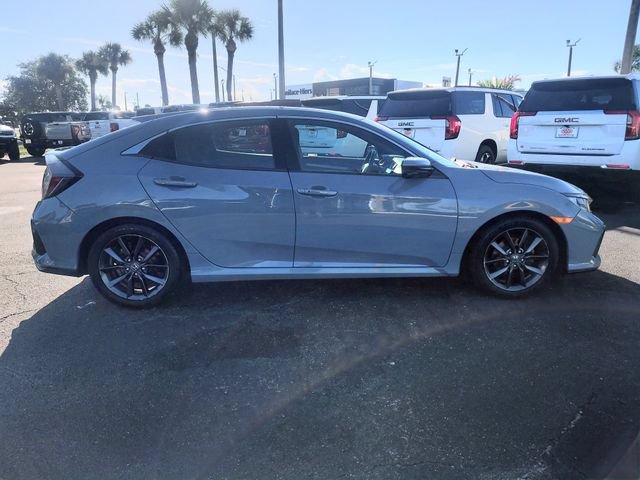 Used 2020 Honda Civic EX image 3