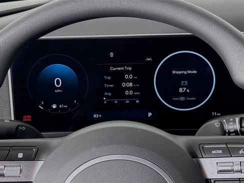 New 2026 Hyundai Santa Cruz SEL FWD image 13