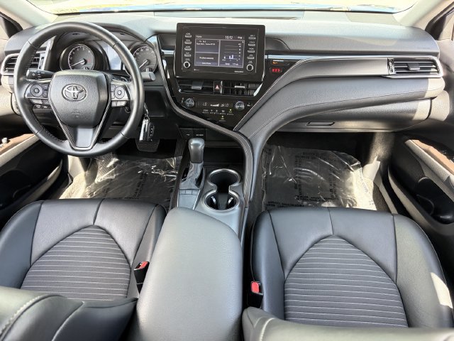 Used 2024 Toyota Camry SE FWD image 16