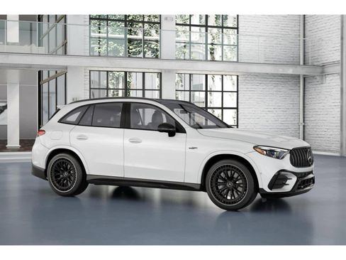 New 2026 Mercedes-Benz GLC 43 AMG 4MATIC image 12