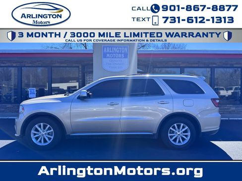 Used 2015 Dodge Durango SXT w/ Quick Order Package 23B image 1
