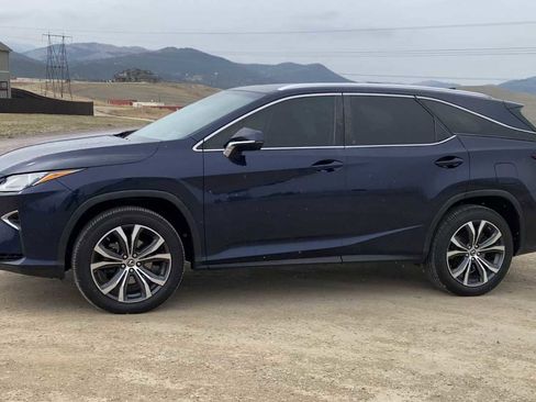 Used 2018 Lexus RX 350L AWD image 5