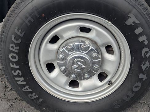 Used 2022 RAM 2500 Tradesman w/ Protection Group image 13