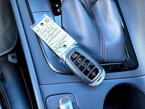 Used 2022 Hyundai Elantra N Line image 11