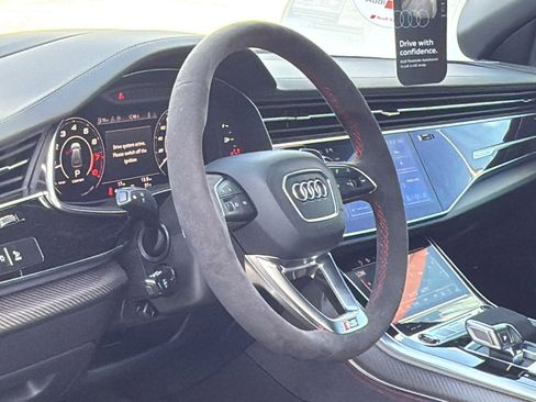 New 2026 Audi RS Q8 performance image 10