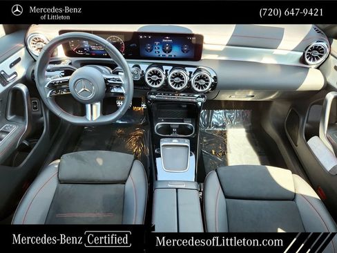 Certified 2026 Mercedes-Benz CLA 250 4MATIC image 25