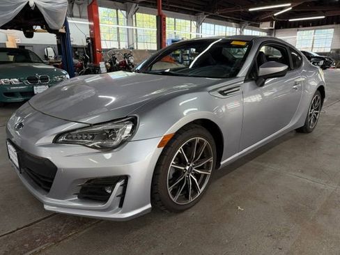 Used 2019 Subaru BRZ Limited RWD image 1