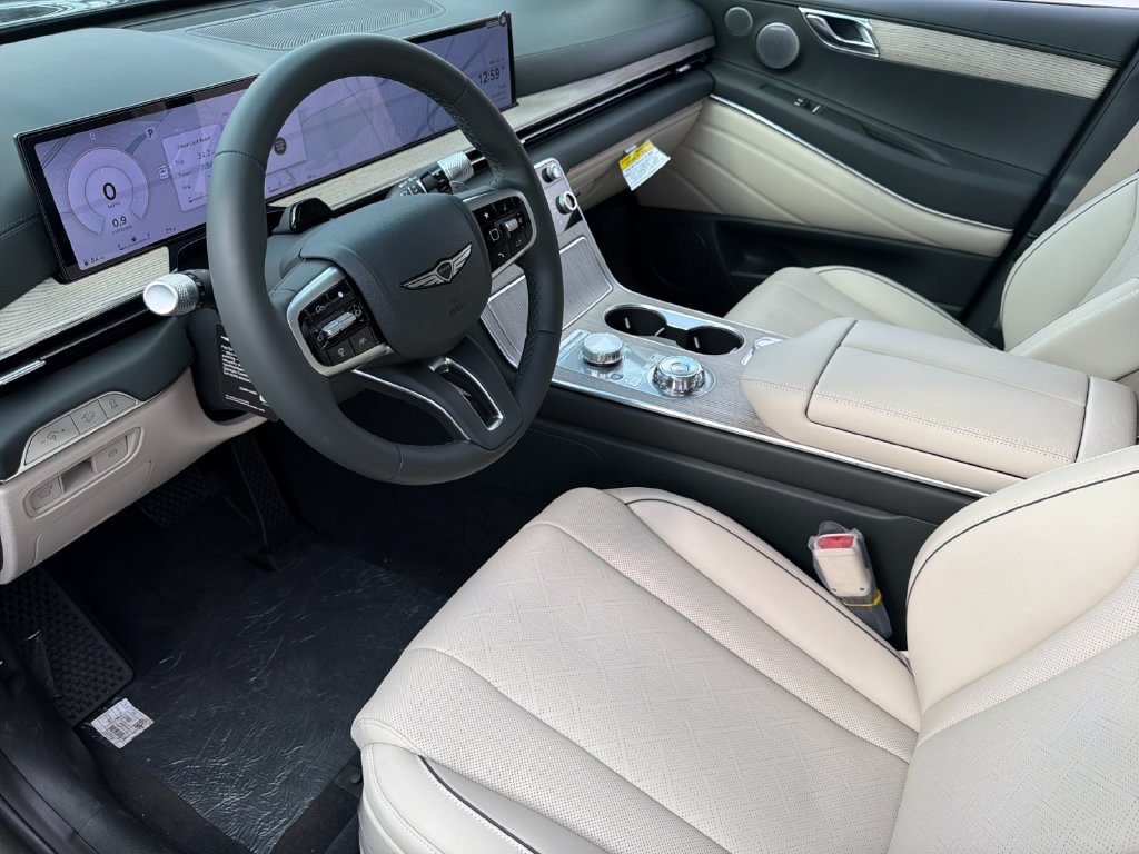 New 2026 Genesis GV80 2.5T Advanced AWD/4WD image 10