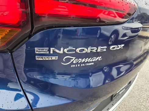 Used 2023 Buick Encore GX Select w/ Safety Package II AWD/4WD image 10