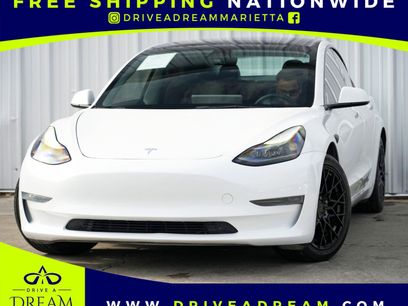 Used 2022 Tesla Model 3 Long Range