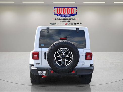 New 2026 Jeep Wrangler Unlimited Rubicon image 4