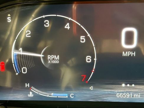 Used 2022 Jeep Grand Wagoneer Series III image 13