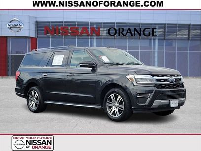 Used 2022 Ford Expedition Max Limited