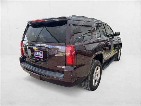 Used 2017 Chevrolet Tahoe LT w/ Texas Edition Package image 6