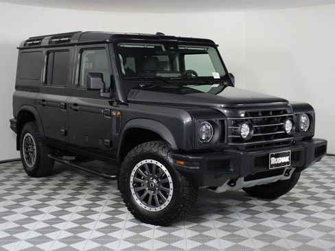 New 2025 INEOS Grenadier Fieldmaster Edition image 24