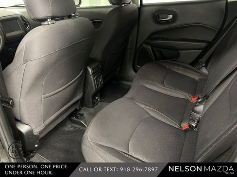 Used 2019 Jeep Compass Sport image 33