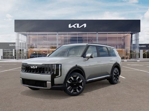 New 2027 Kia Telluride S image 1