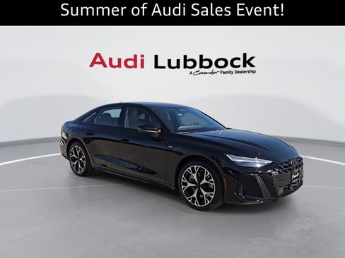 New 2026 Audi A6 Premium Plus AWD/4WD image 2