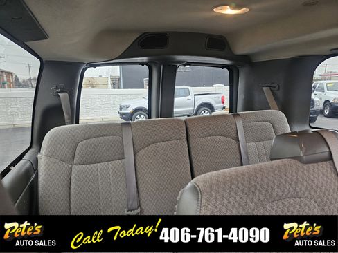 Used 2016 Chevrolet Express 2500 LS image 12