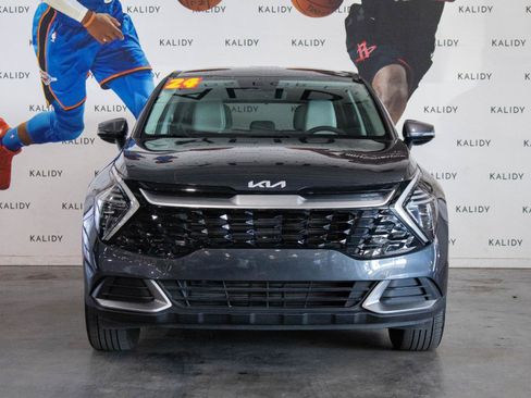 Used 2024 Kia Sportage EX image 20