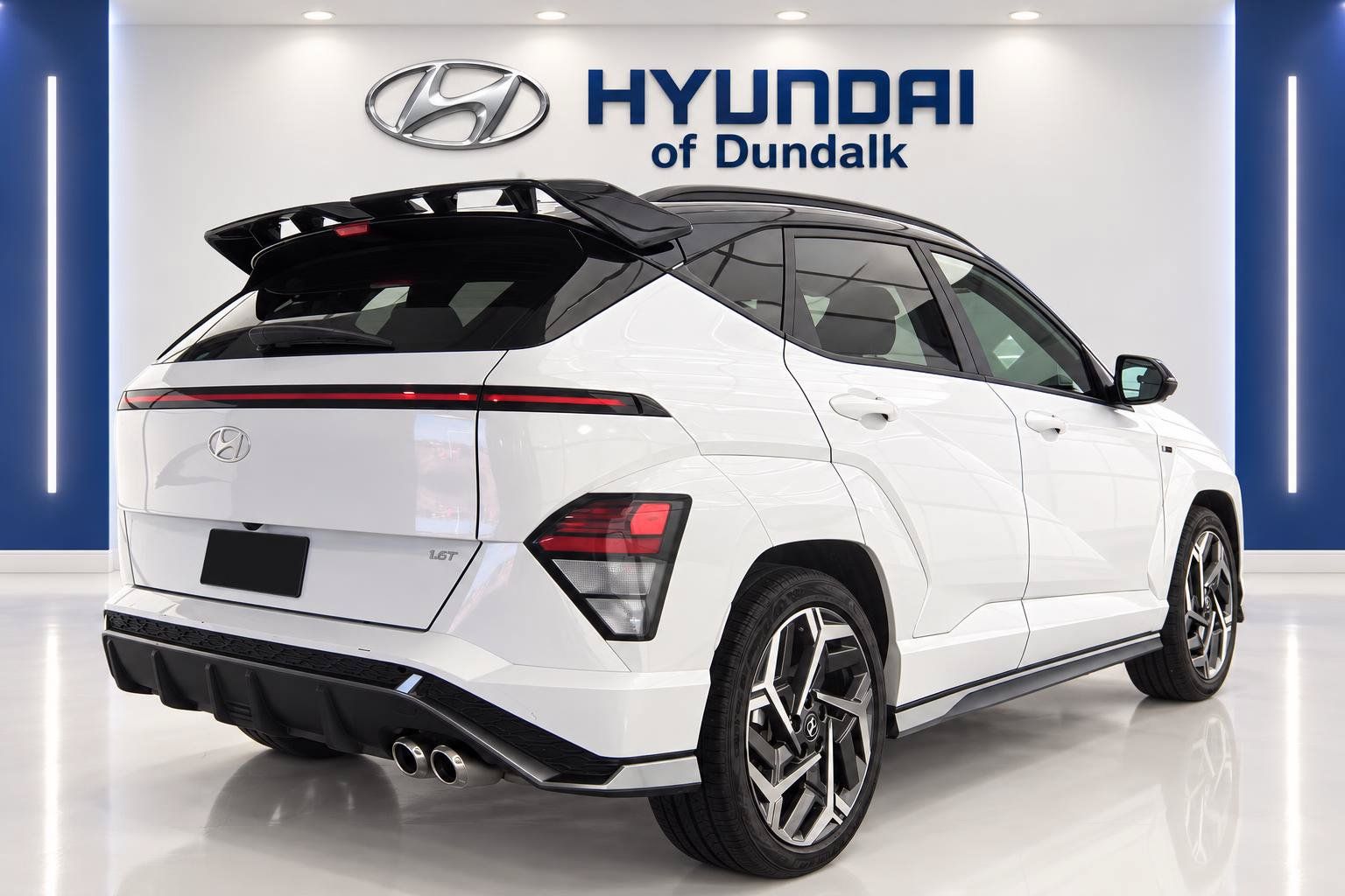 Used 2024 Hyundai Kona N Line FWD image 4