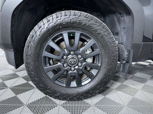 Used 2024 Toyota Land Cruiser 1958 AWD/4WD image 25
