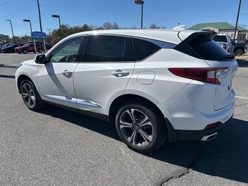 New 2026 Acura RDX SH-AWD w/ Technology Package image 3