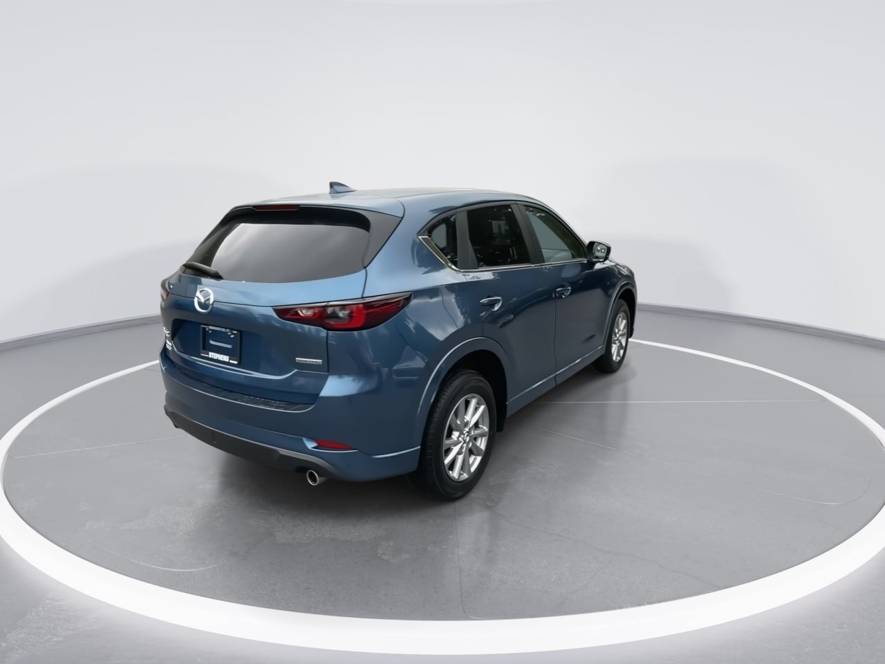 Used 2024 MAZDA CX-5 AWD 2.5 S w/ Preferred Package image 18