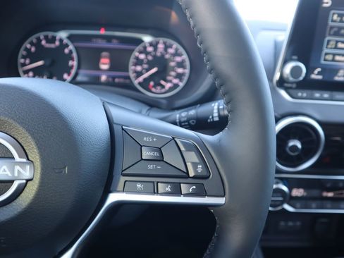 New 2025 Nissan Sentra SV w/ All-Weather Package image 19