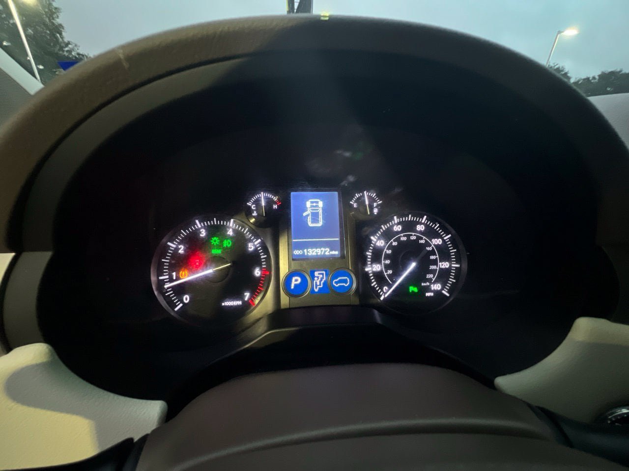 Used 2018 Lexus GX 460 Premium AWD/4WD image 12
