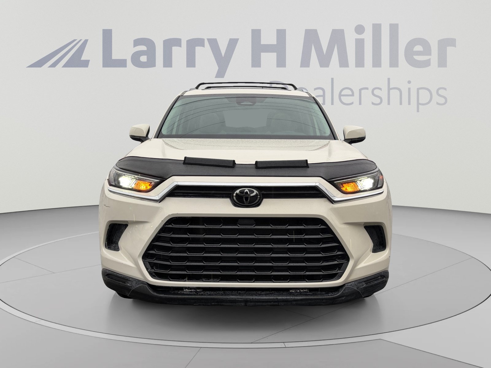Used 2024 Toyota Grand Highlander FWD image 8