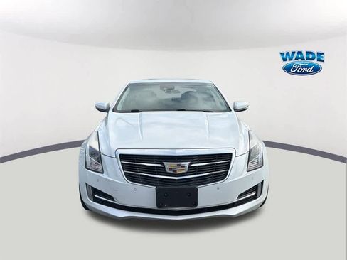 Used 2016 Cadillac ATS Luxury w/ Safety and Security Package image 2