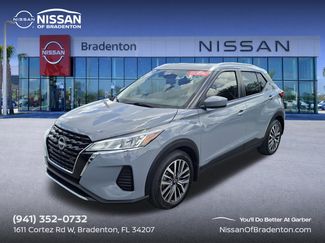 Used 2023 Nissan Kicks SV FWD video 1