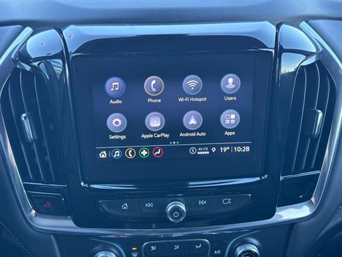 Certified 2023 Chevrolet Traverse LT image 10