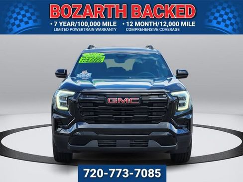 Used 2025 GMC Terrain Elevation w/ Elevation Premium Package AWD/4WD image 7