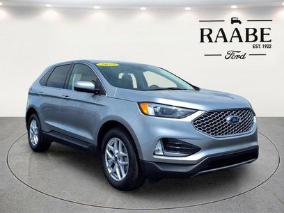 Used 2023 Ford Edge SEL w/ Convenience Package