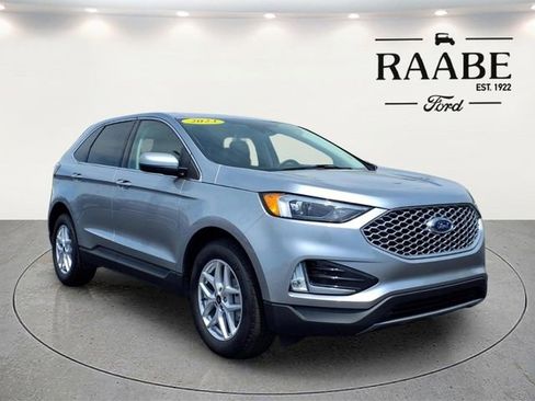 Used 2023 Ford Edge SEL w/ Convenience Package AWD/4WD image 1