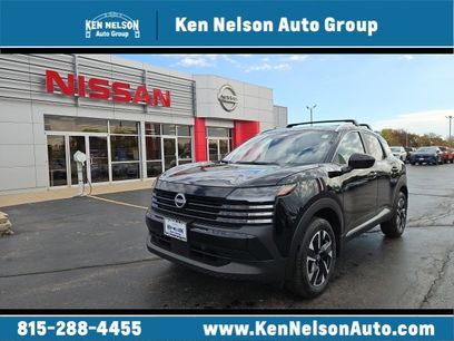 New 2026 Nissan Kicks SV