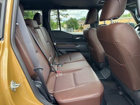 Used 2025 Toyota Land Cruiser w/ Premium Package AWD/4WD image 12
