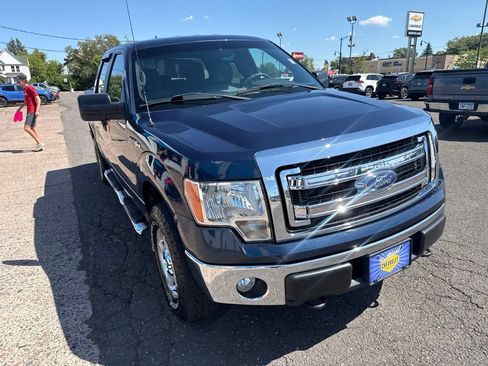 Used 2013 Ford F150 XLT w/ Trailer Tow Pkg AWD/4WD image 5