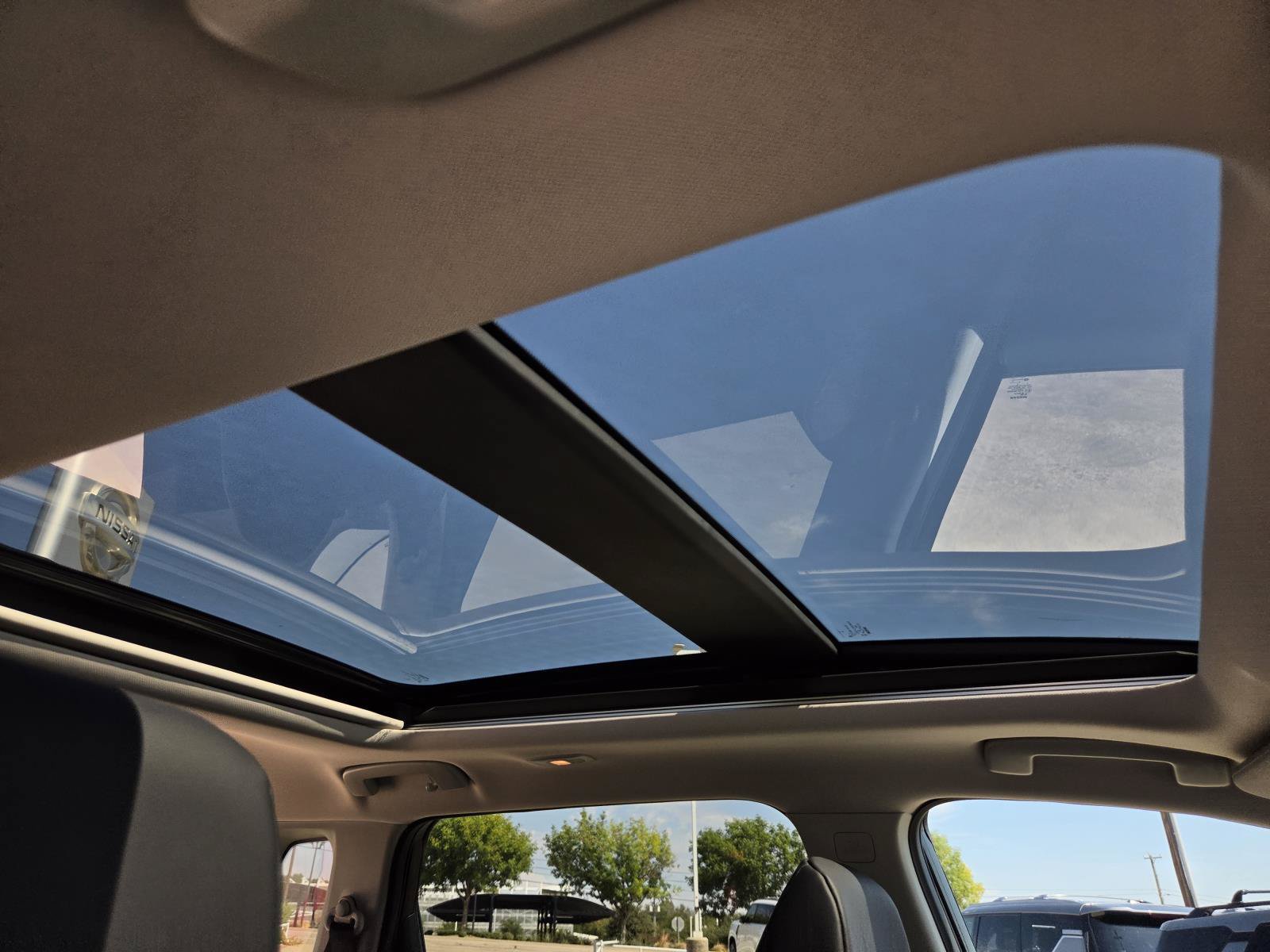 New 2026 Nissan Rogue Dark Armor FWD image 12