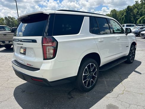 Used 2024 Chevrolet Tahoe RST w/ Luxury Package RWD image 6