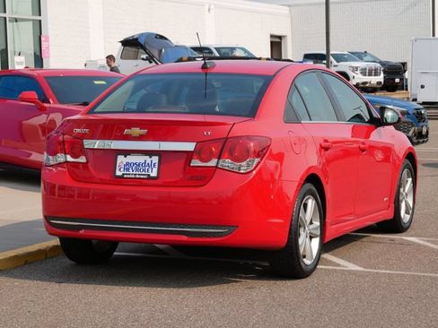 Used 2015 Chevrolet Cruze LT w/ RS Package FWD image 27