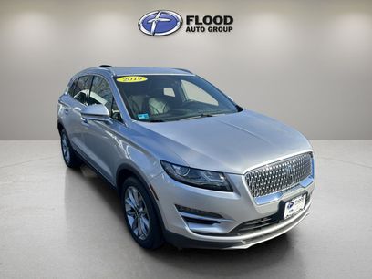 Certified 2019 Lincoln MKC Select w/ Select Plus Package